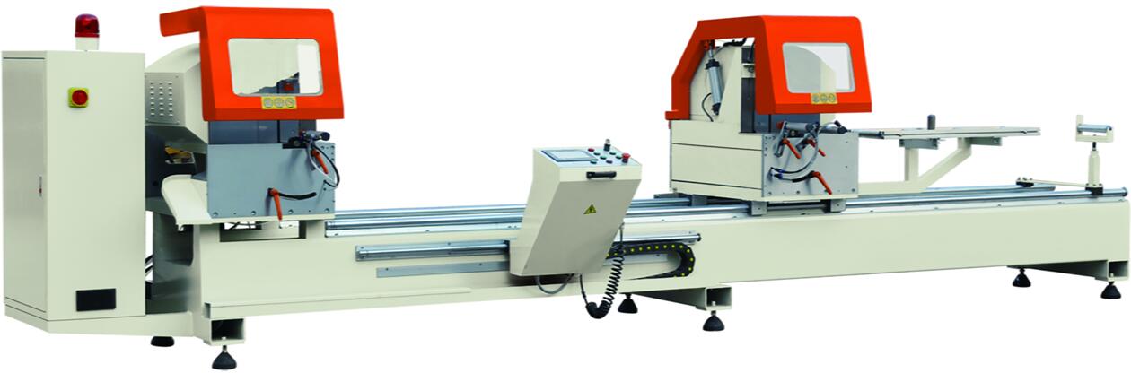 Aluminium Cutting Machine(CNC)