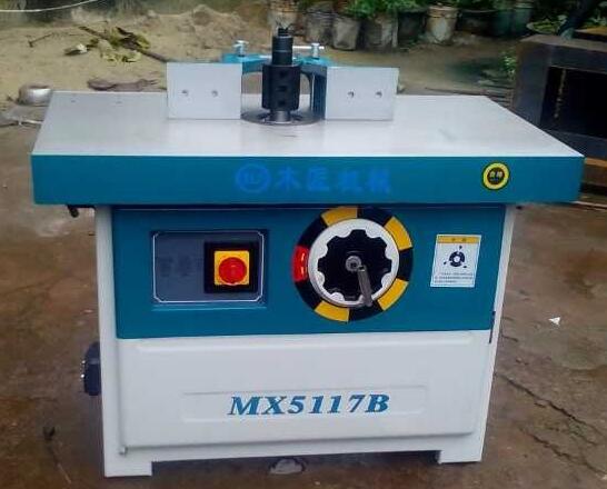 Spindle Moulder