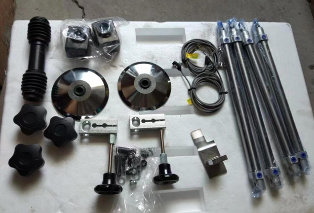 Accessories for Edge banding machine
